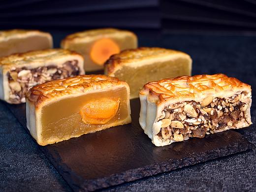 产品摄影—桂林天厨园中秋月饼