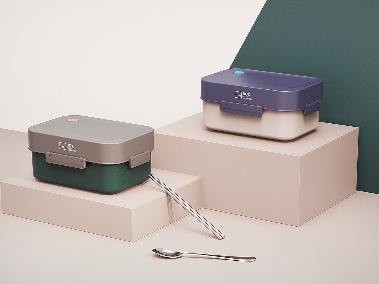 明锐xPetty系列保温饭盒（图ZMjQ5MTYxNTQ4） - 生活用品 - 站酷设计师明锐设计公司原创素材 - 站酷ZCOOL