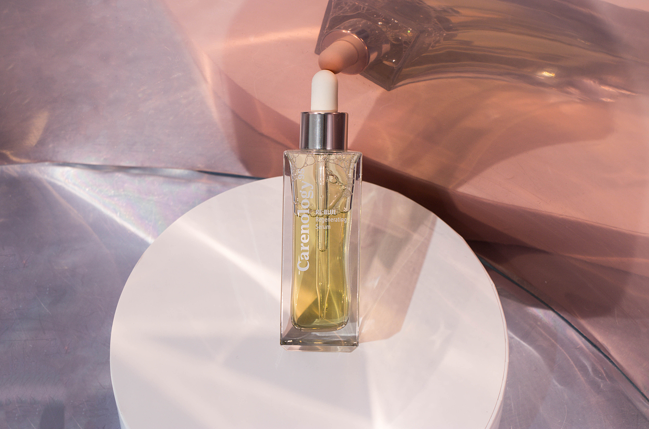 化妆品摄影—精华/橘蓝色系（图ZMTg3NzA1OTcy） - 产品摄影 - 站酷设计师咔嚓一剪子原创素材 - 站酷ZCOOL