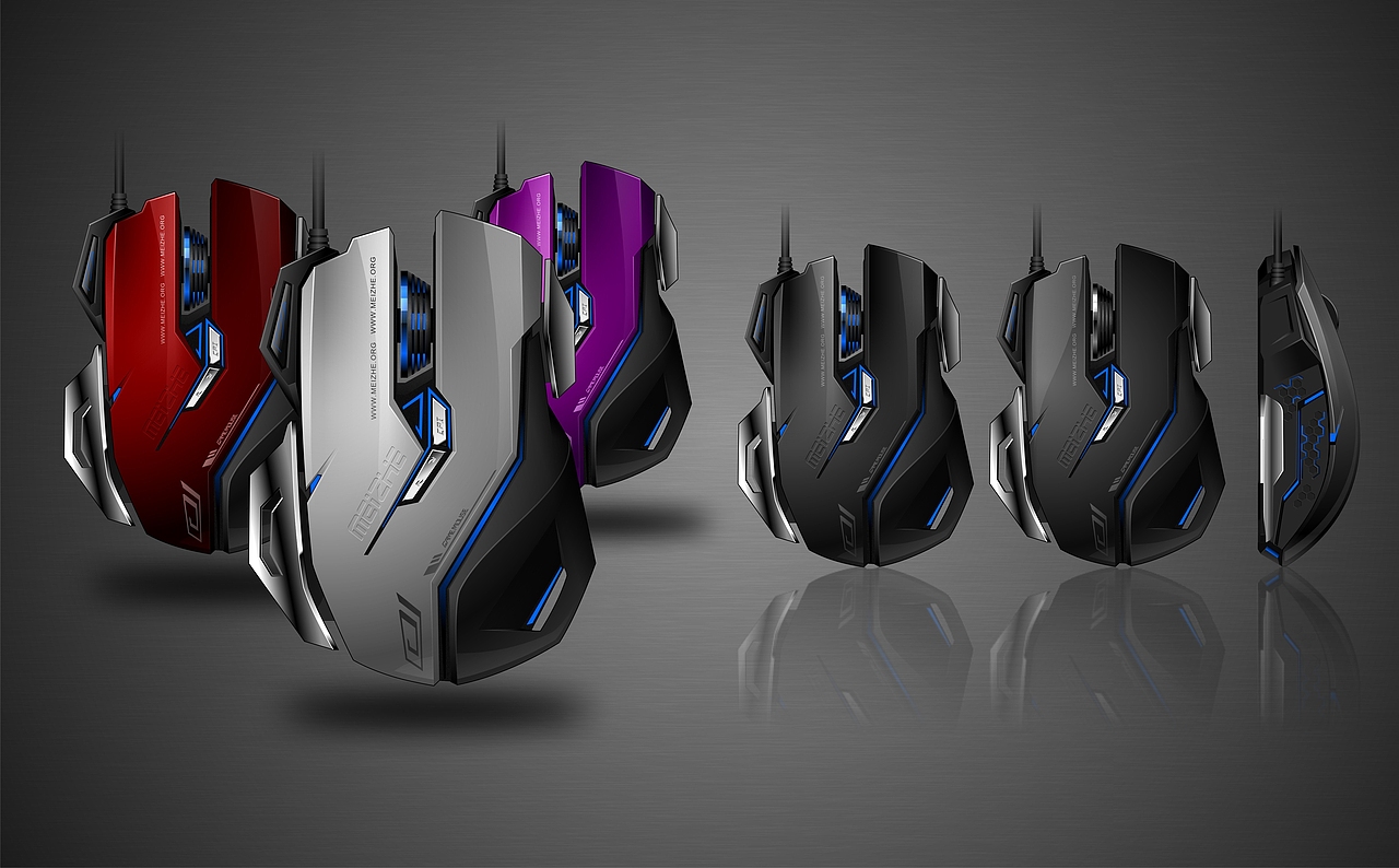 Mouse Design(2010-2013)