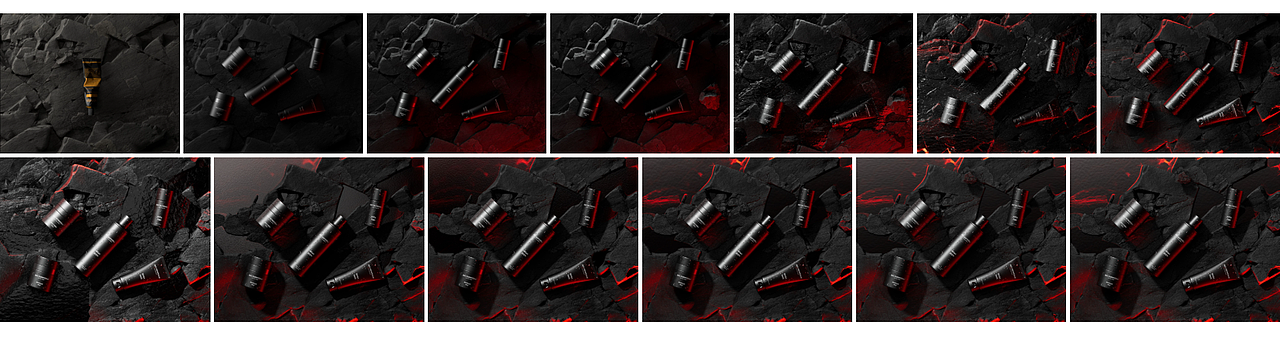 2021产品渲染精选集（图ZMjgyOTU0NzI4） - 产品 - 站酷设计师子辰视觉原创素材 - 站酷ZCOOL