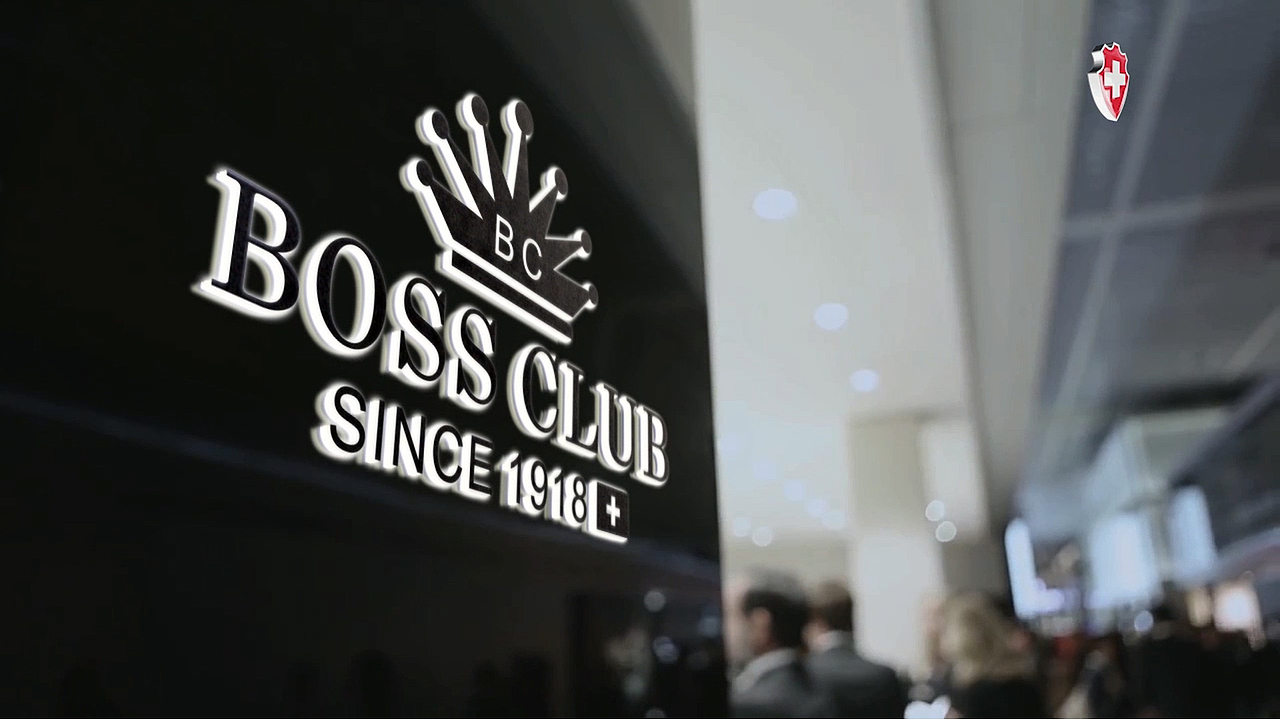 BOSSCLUB品牌策划