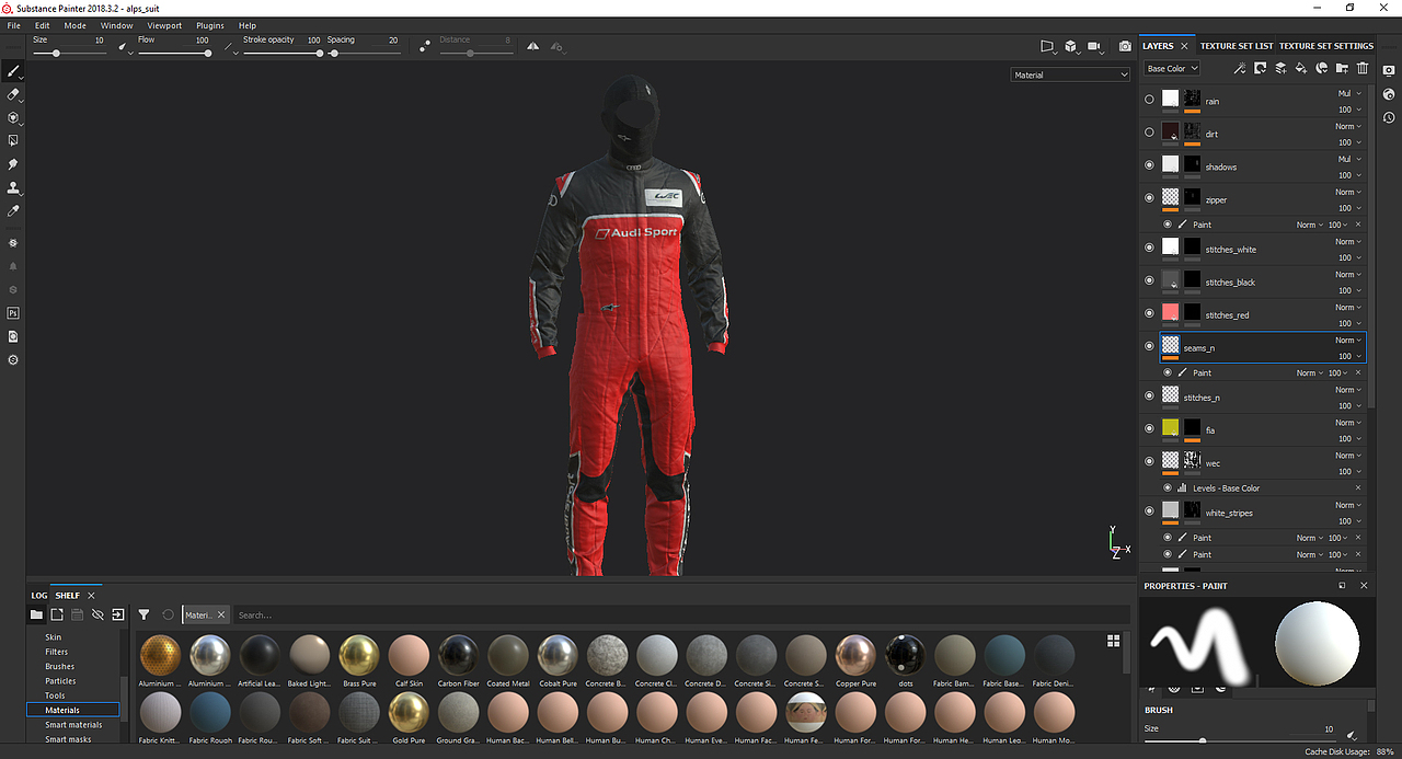 Mechanic（图ZMjE1OTYxMTQw） - 人物/生物 - 站酷设计师rucomba原创素材 - 站酷ZCOOL