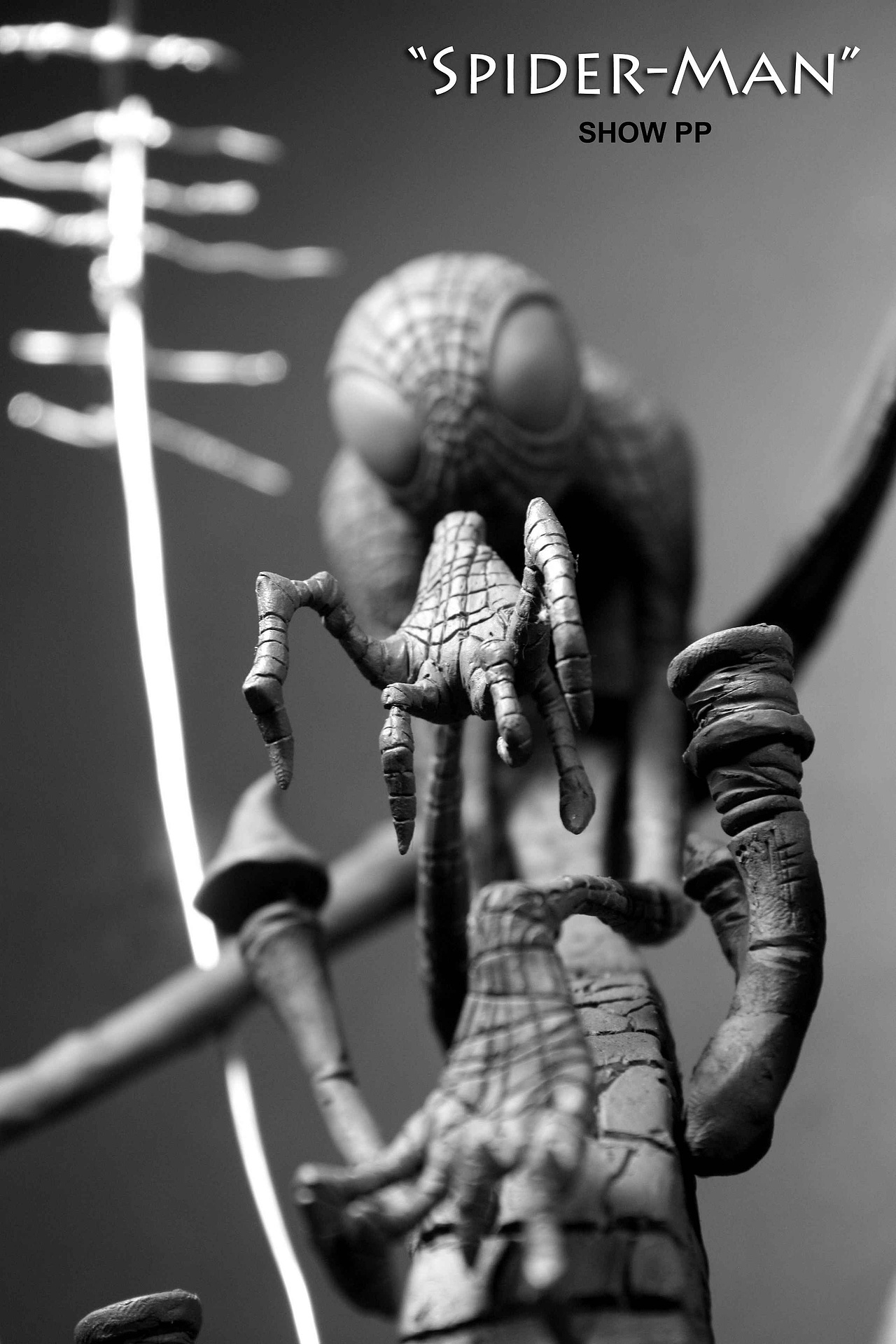 蜘蛛侠（图ZMjc2ODUxMzY=） - 手办/模玩 - 站酷设计师熊屁屁原创素材 - 站酷ZCOOL