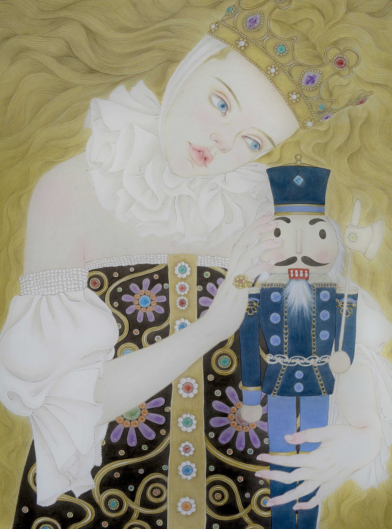 玛丽公主与胡桃夹子