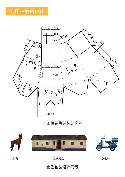 水果品牌应用识别与包装设计：岭上鲜果（图ZNTM5NDI4MDA=） - 包装 - 站酷设计师o0shirley原创素材 - 站酷ZCOOL