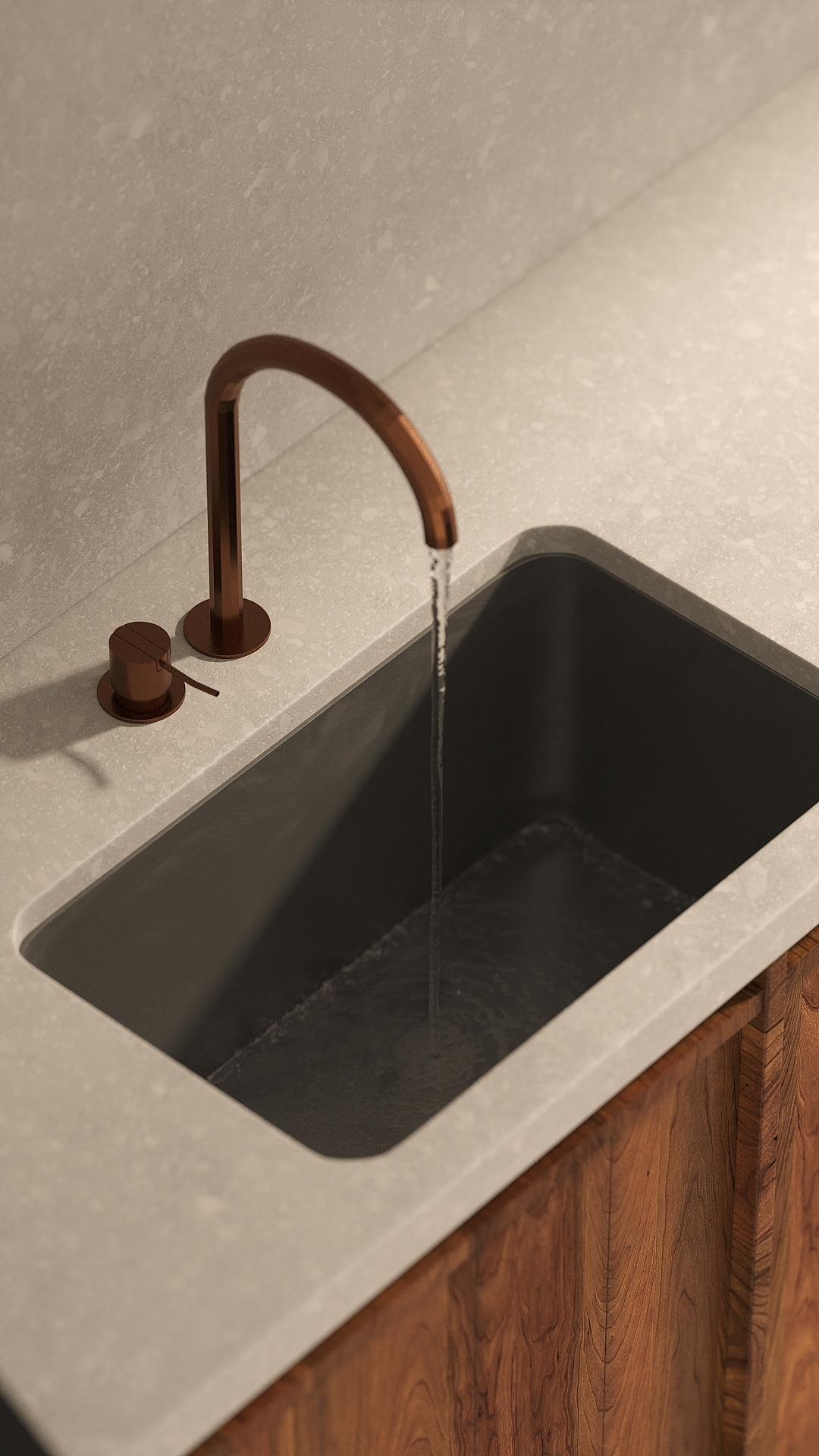 水龙头流水测试