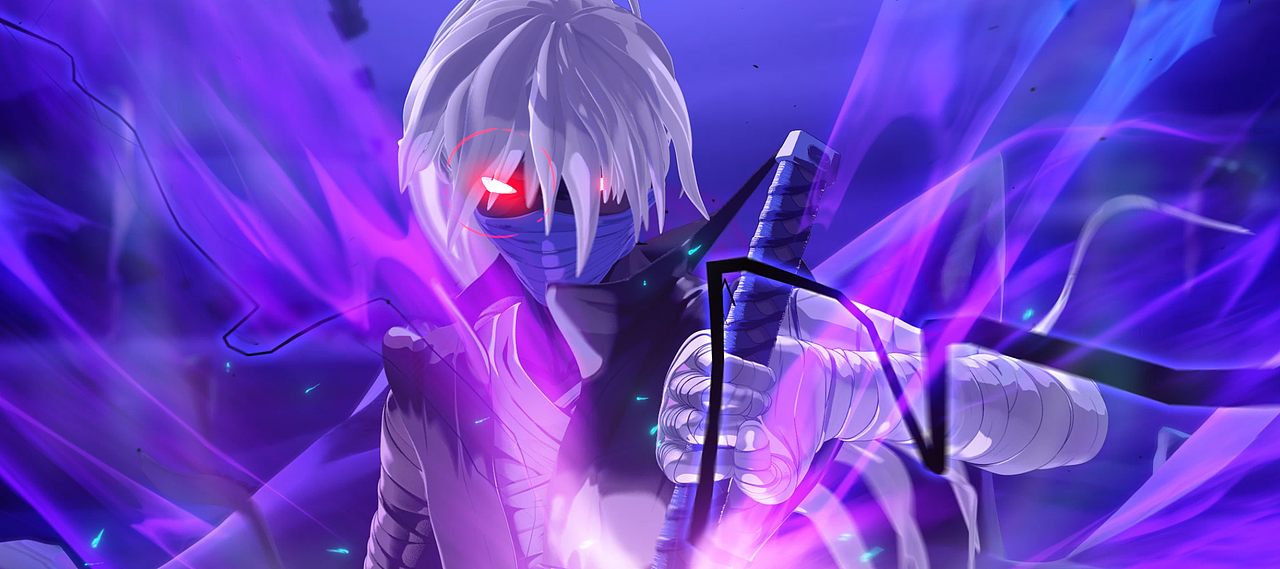 忍者必须死3角色宣传动画Ⅱ（图ZMjcwMDkxMzY0） - 动画/影视 - 站酷设计师BOD_studio原创素材 - 站酷ZCOOL