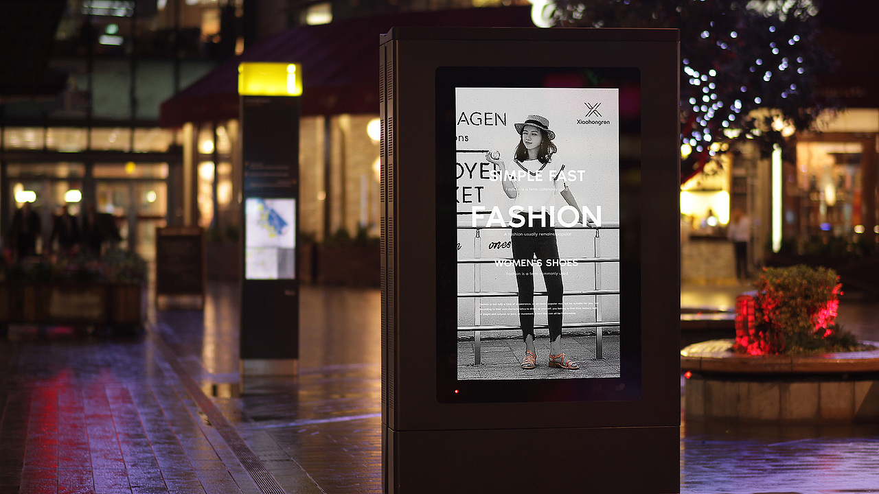 女鞋品牌+餐饮品牌