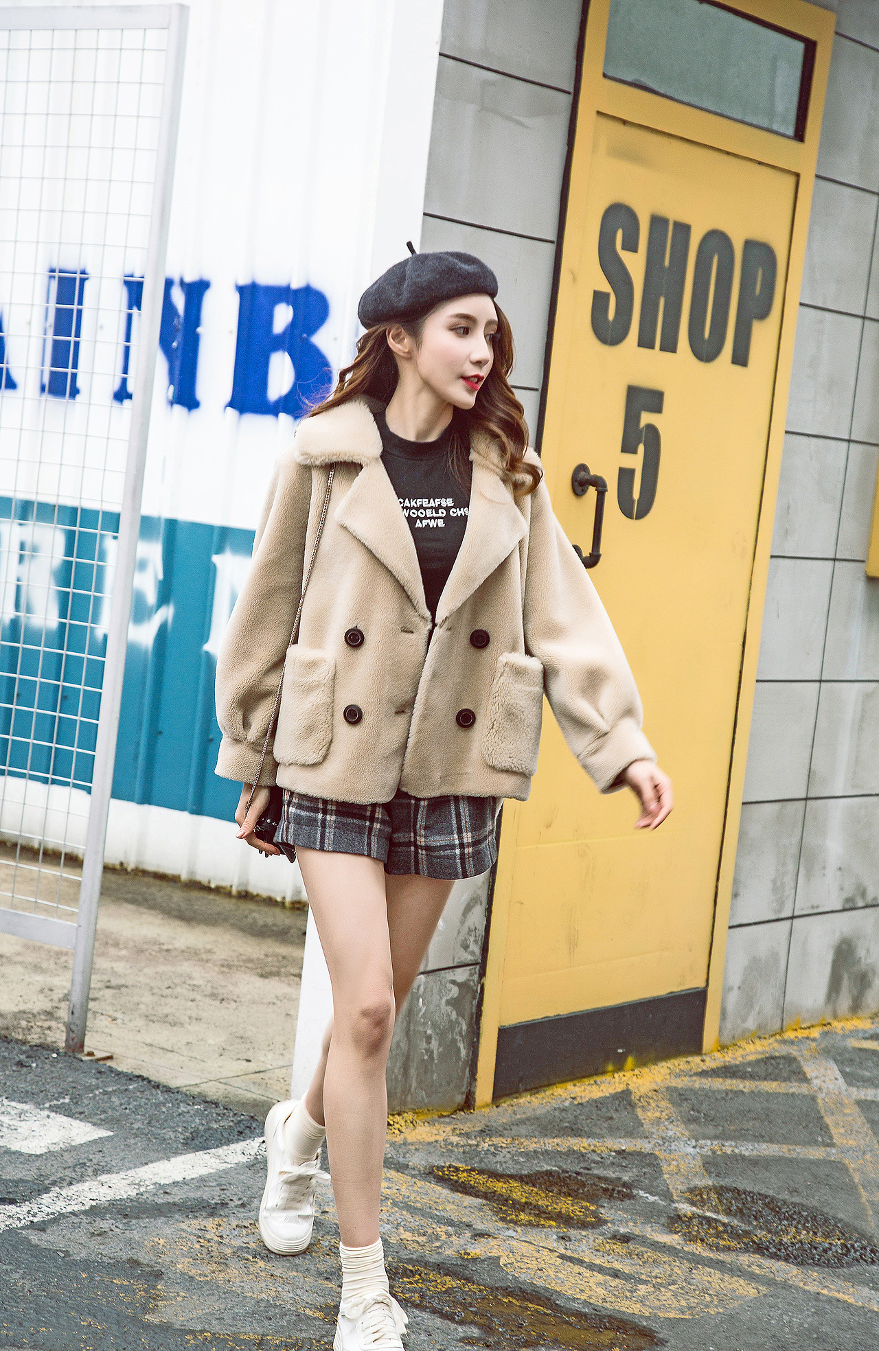 女装系列拍摄（图ZMTM3ODAzODY0） - 人像摄影 - 站酷设计师摄影师祝鹏原创素材 - 站酷ZCOOL