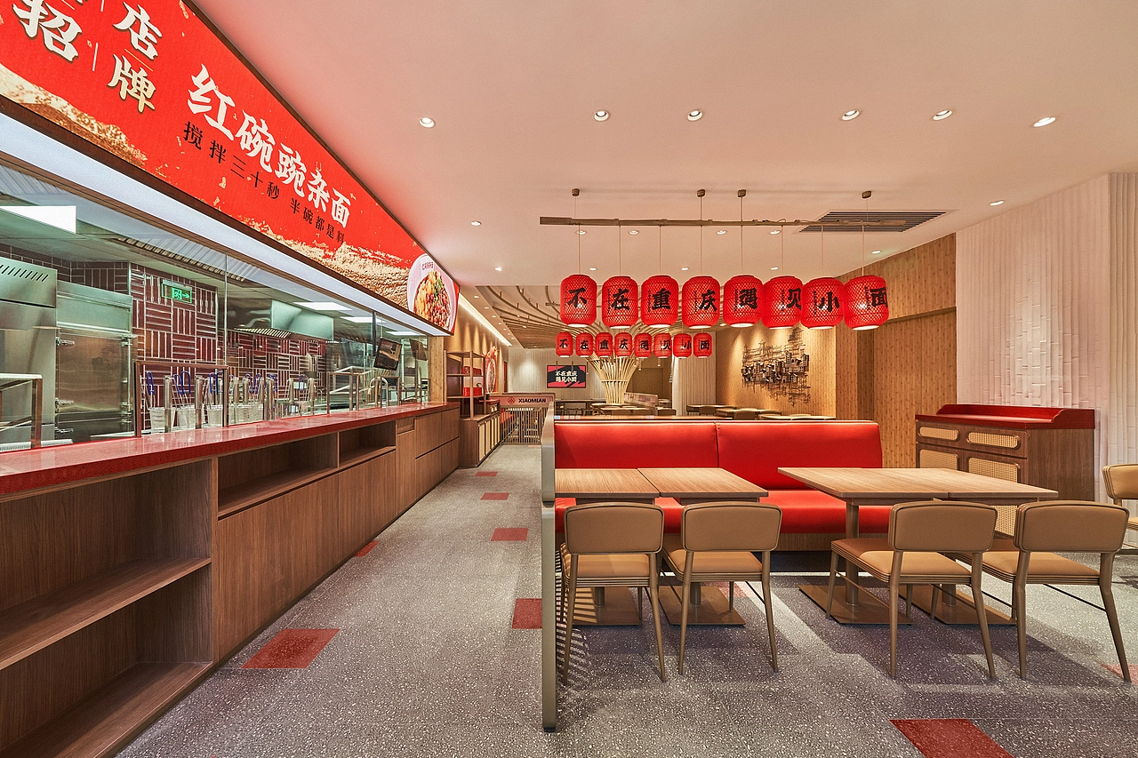 快餐品牌如何缔造品牌资产？ | 遇见小面