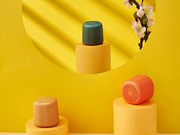 南瓜蓝牙音箱 个性创意小南瓜音响