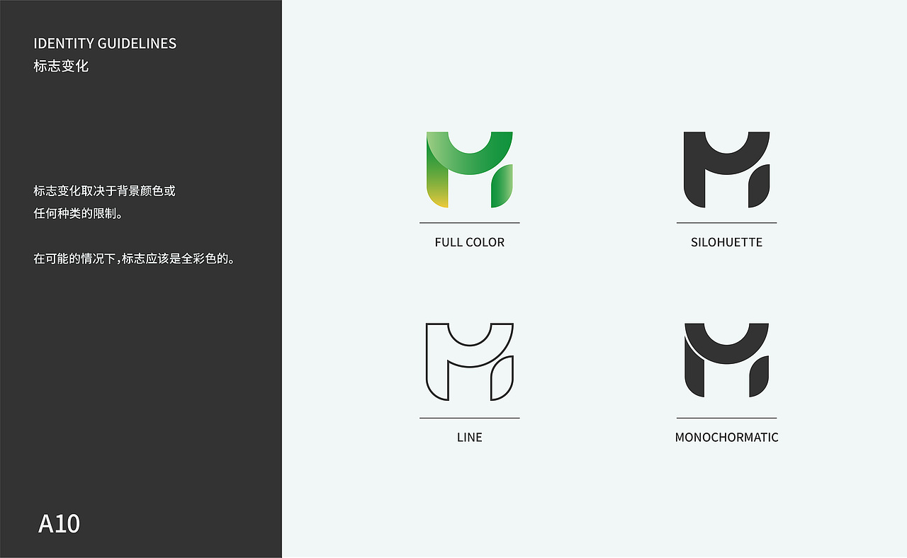 云方麦谷MEGOO-VIS（图ZMjYzNjEwMzg0） - 品牌 - 站酷设计师屿欢设计原创素材 - 站酷ZCOOL