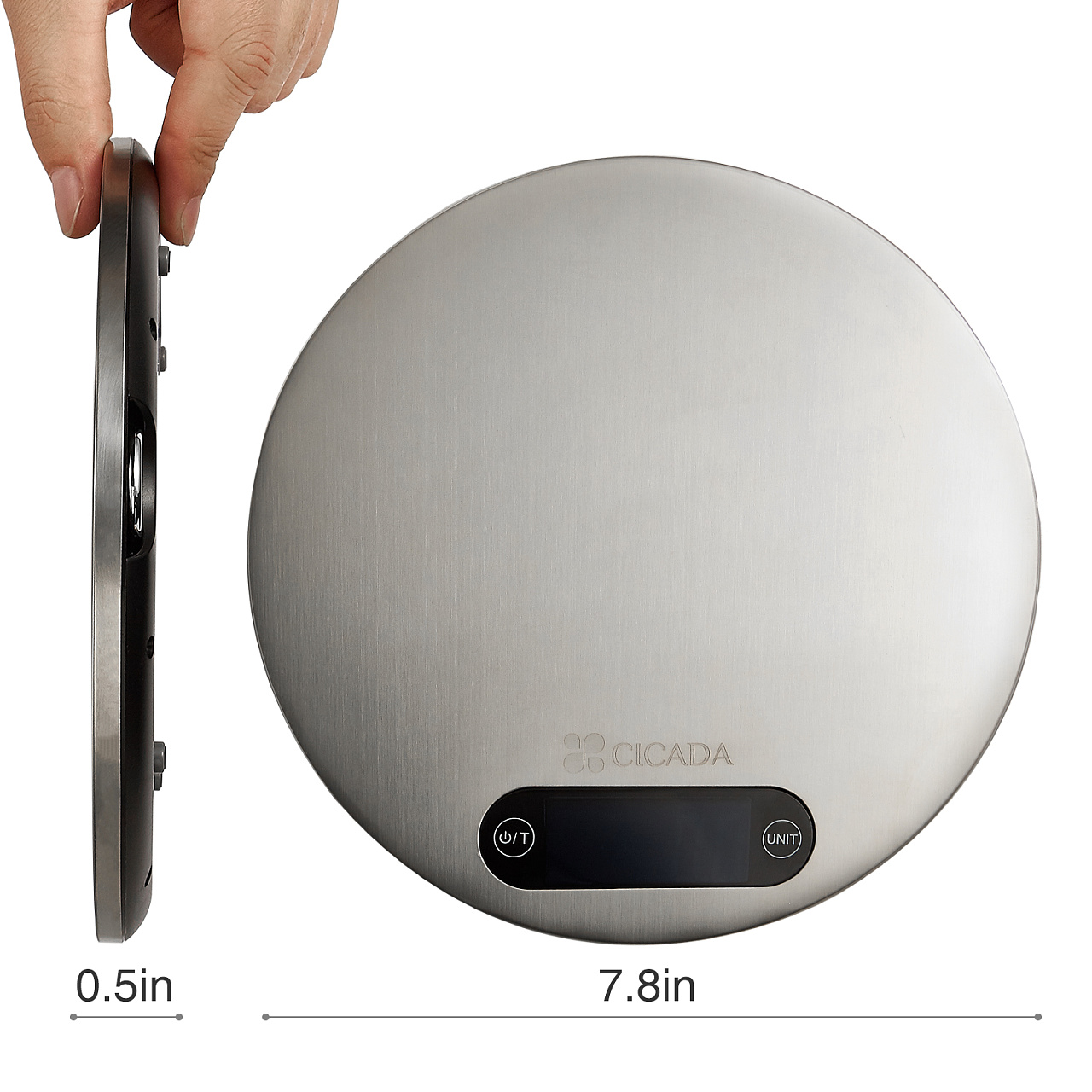 圆形电子秤 产品摄影 白底图 纯底 外贸 电商