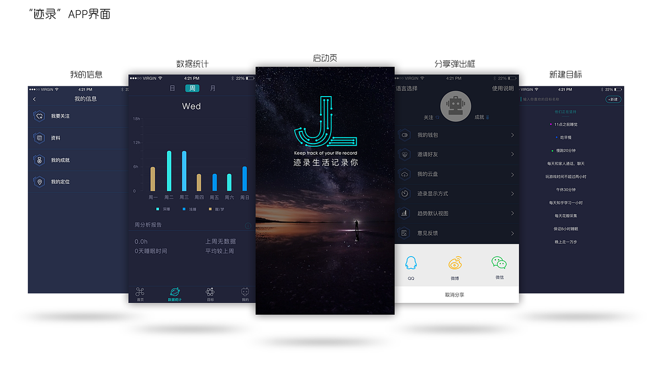作品集（图ZOTQxMDIzMjA=） - PPT/Keynote - 站酷设计师掐住时间原创素材 - 站酷ZCOOL