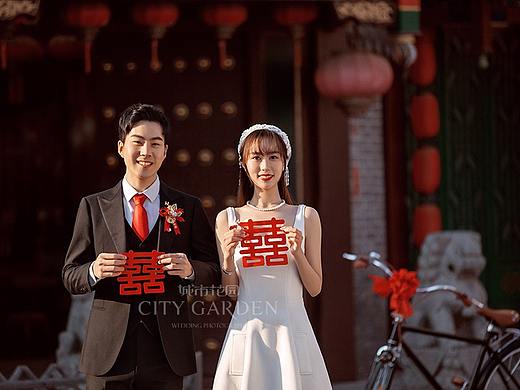 北京婚纱照-流年记憶