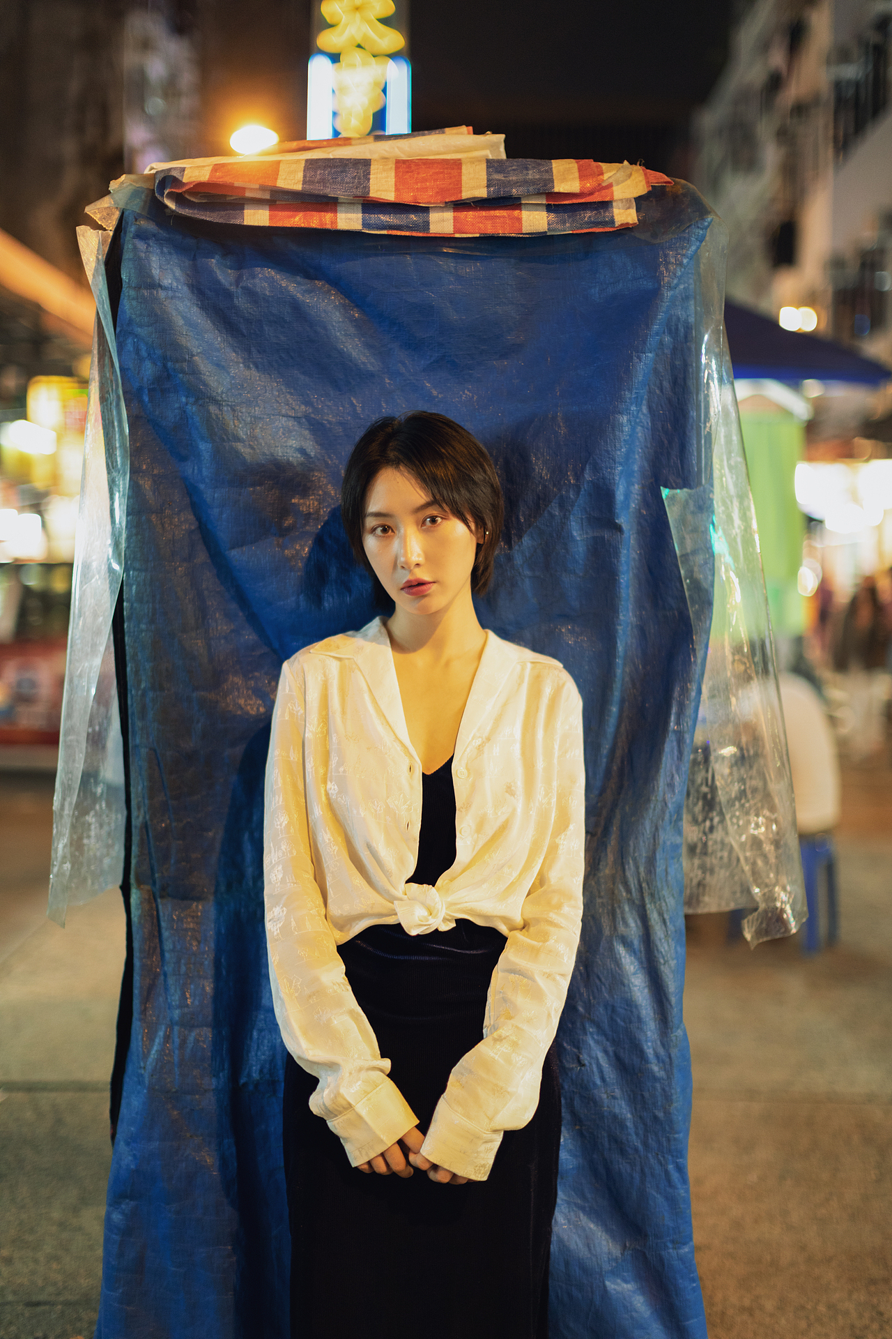 🌃（图ZMjQ3NDY0MDMy） - 人像摄影 - 站酷设计师雷申原创素材 - 站酷ZCOOL