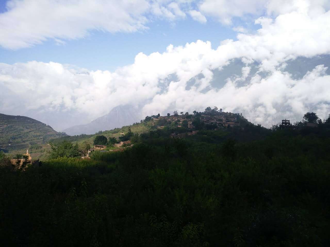 大美川西，康定、甘孜、雅安、汶川、若尔盖高原草原、红原黄河第一湾，全手机拍摄！（图ZNjg5NDM0MTY=） - 风光摄影 - 站酷设计师tclicoo原创素材 - 站酷ZCOOL