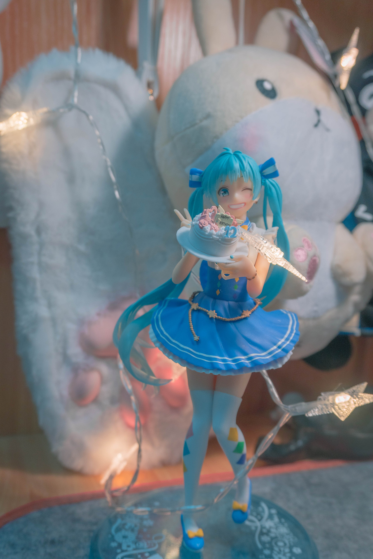 初音手办（图ZMTgxNDI1NDMy） - 产品摄影 - 站酷设计师鹿鹿鹿陆沅原创素材 - 站酷ZCOOL