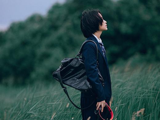 日系胶片色教程