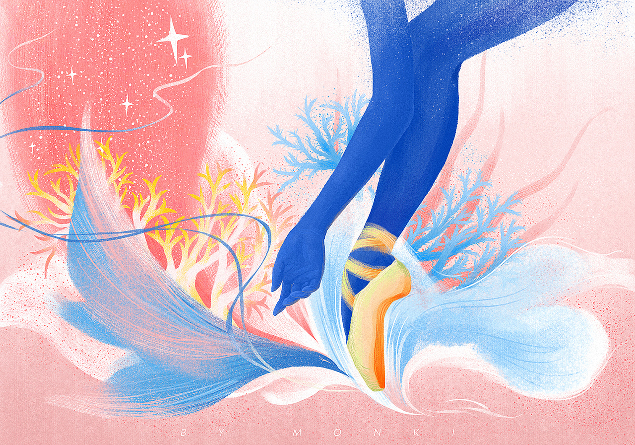 《星梦，你的故事》六月汇总（图ZODQwNDE0MDg=） - 创作习作 - 站酷设计师猴哥MONKI原创素材 - 站酷ZCOOL
