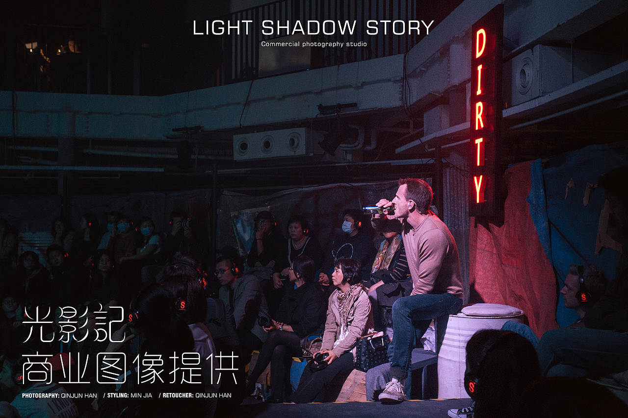 光影记出品 - BMF浸没式歌剧《小狐狸》演出现场摄影