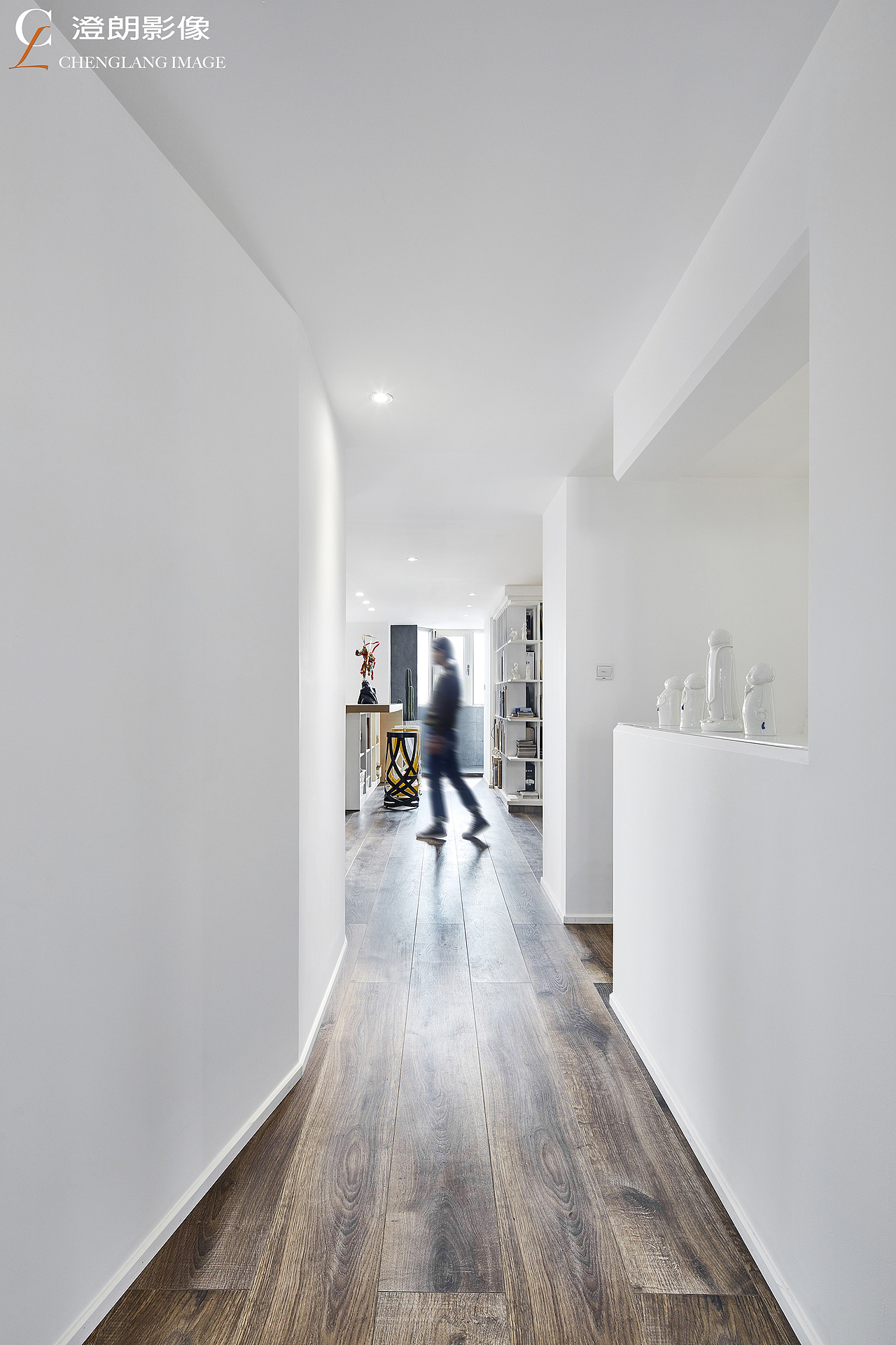 澄朗影像——念楷设计办公室摄影作品