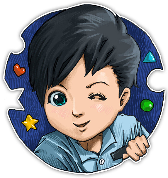 4月12号的涂鸦-额（图ZNDY0Njg2MzI=） - 新锐潮流插画 - 站酷设计师zksharp027原创素材 - 站酷ZCOOL