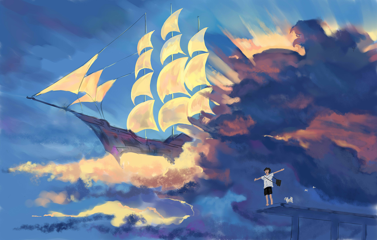 习作,权力的游戏,冰与火之歌,龙母