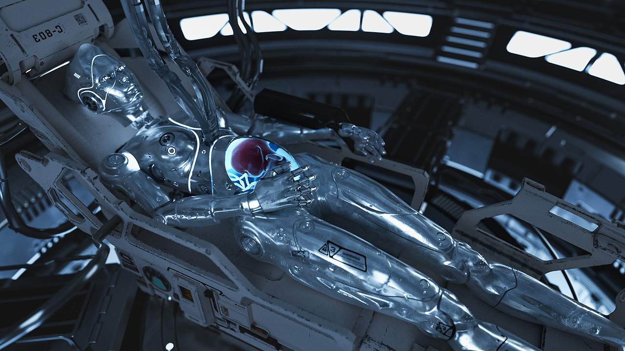 10月octanerender渲染初体验