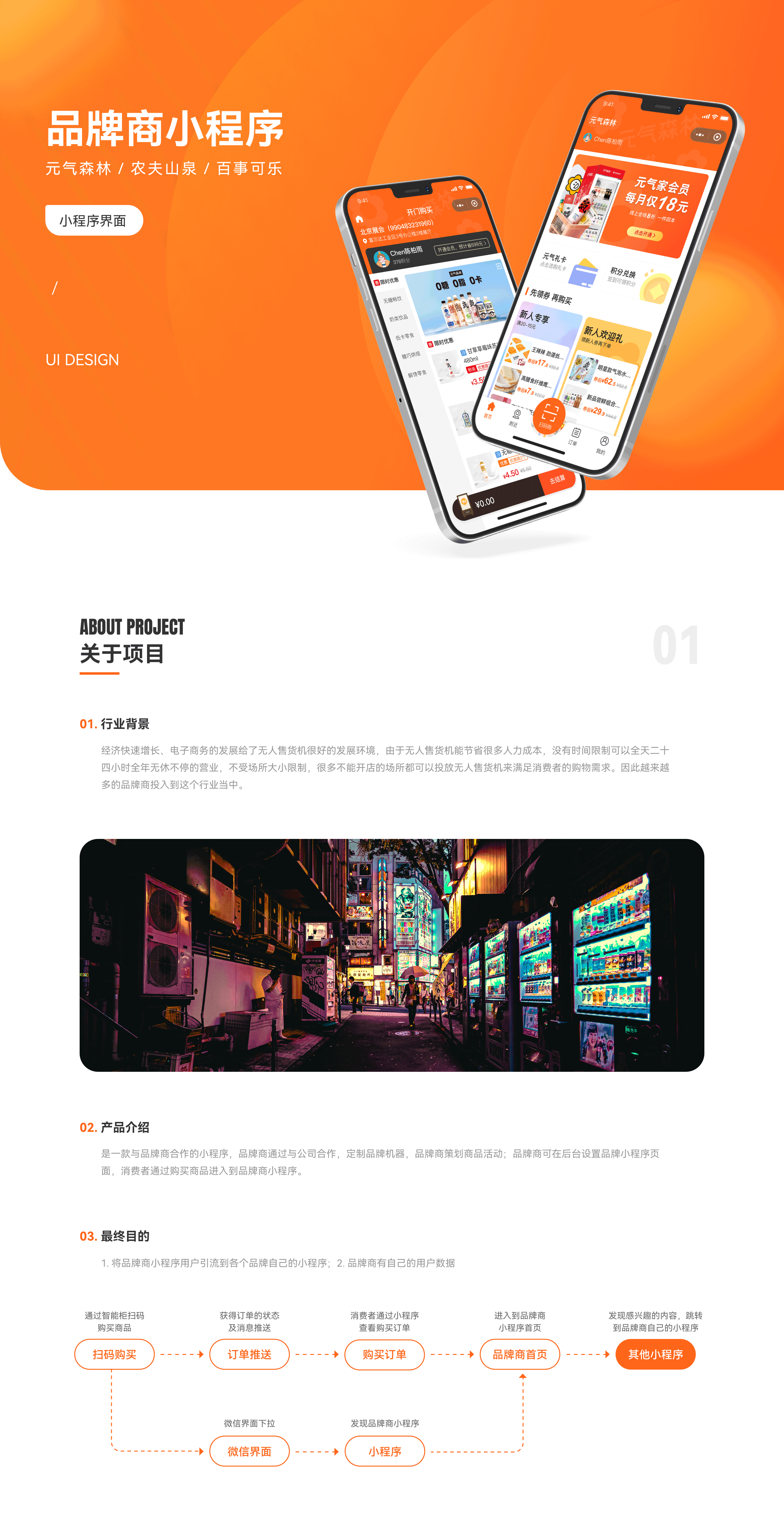 品牌商小程序（图ZMjc3NTU0Nzky） - APP界面 - 站酷设计师june601原创素材 - 站酷ZCOOL