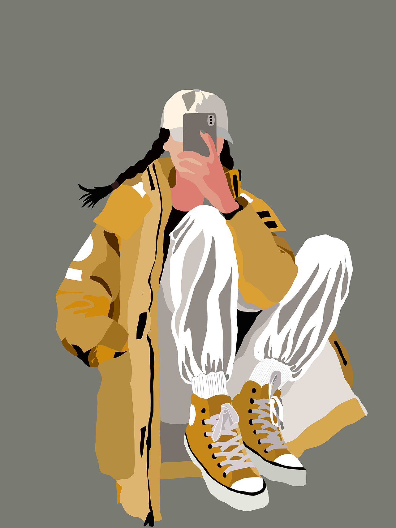 波司登的羽绒服好看