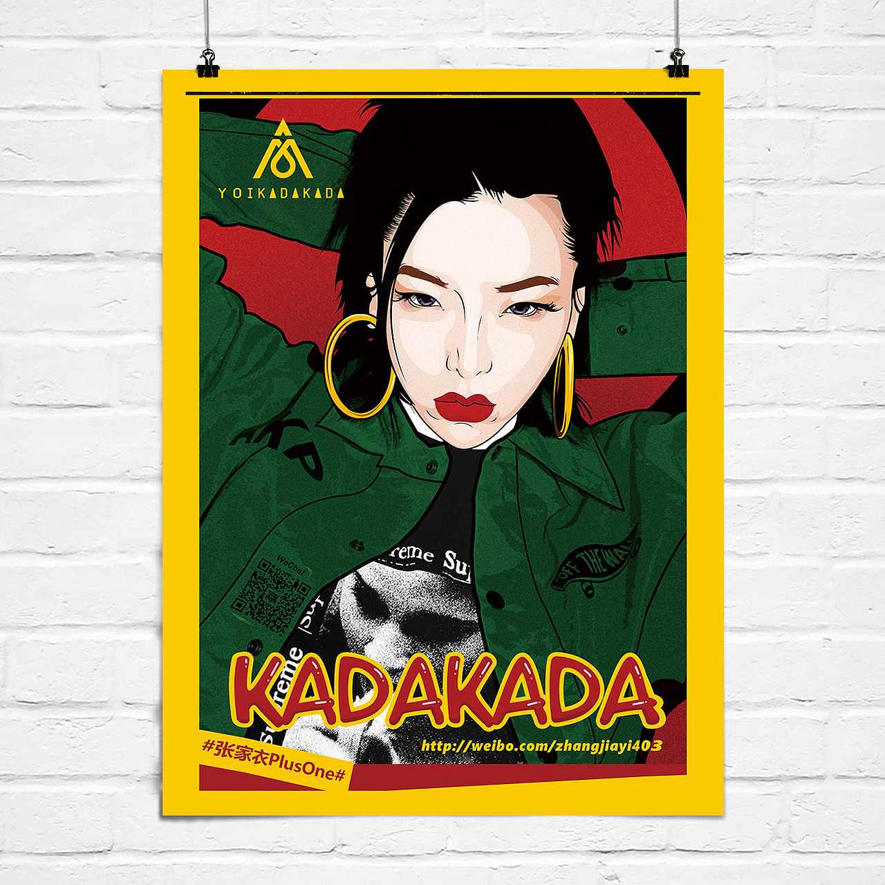 Portraits|张家衣（图ZNzg0OTU2NDQ=） - 创作习作 - 站酷设计师雕雕坨Design原创素材 - 站酷ZCOOL