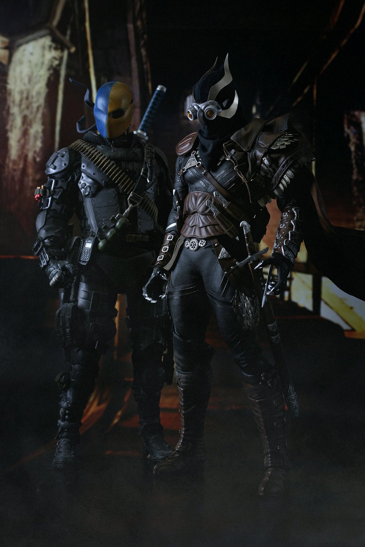 臆造自D之猫头鹰法庭-利爪（图ZMTQyOTU1ODg4） - 玩具 - 站酷设计师眉间白火TAN原创素材 - 站酷ZCOOL