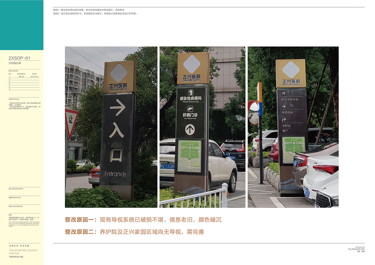 医院户外导视（图ZMjkyNjcwODQ0） - 其他平面 - 站酷设计师Z265114242原创素材 - 站酷ZCOOL