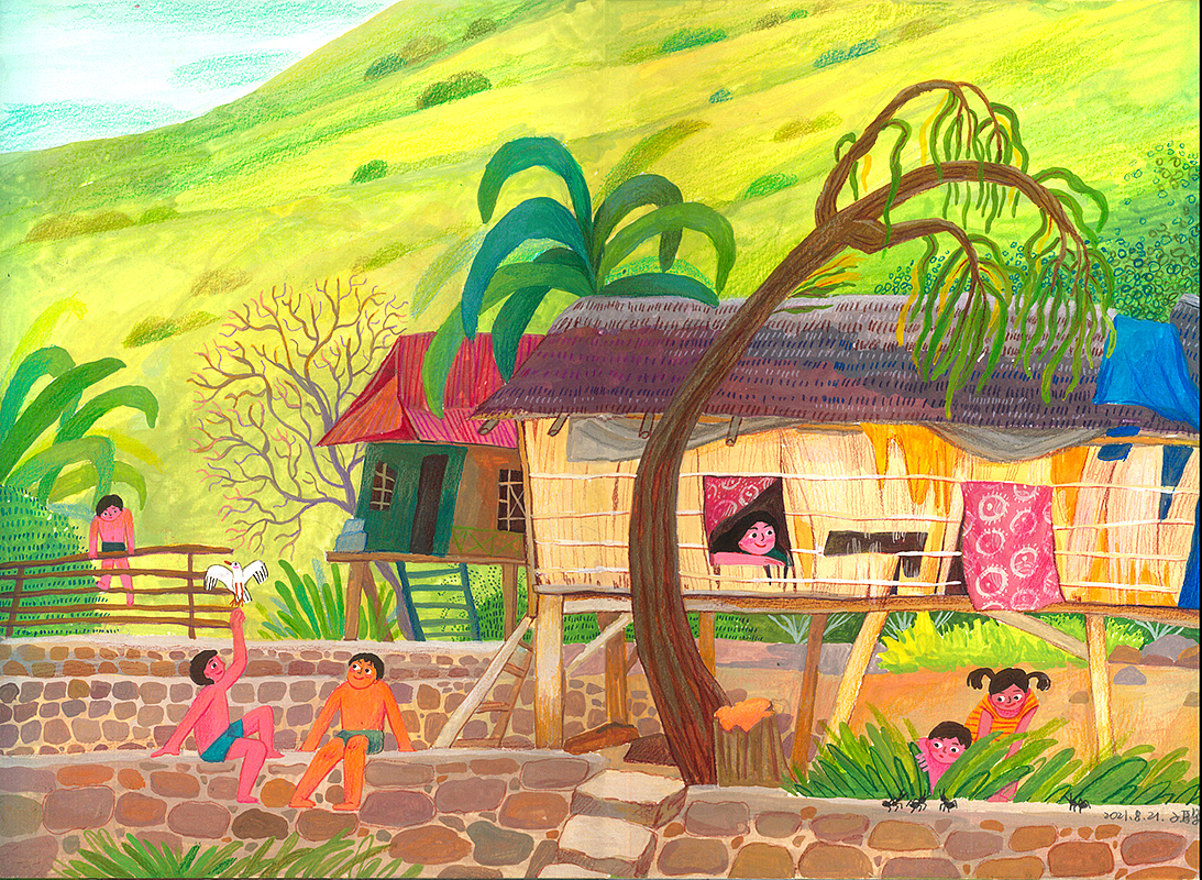 近一年的手绘合集