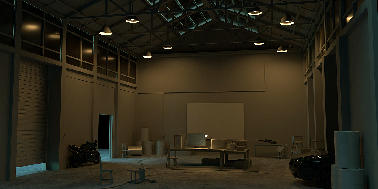 3D辅助概念设计第四期学员 bingo 的作业