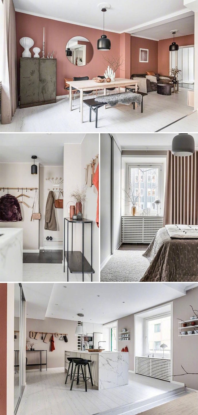 餐厅设计（图ZMTQxODQ3NTI0） - 家装设计 - 站酷设计师设计师小悉原创素材 - 站酷ZCOOL