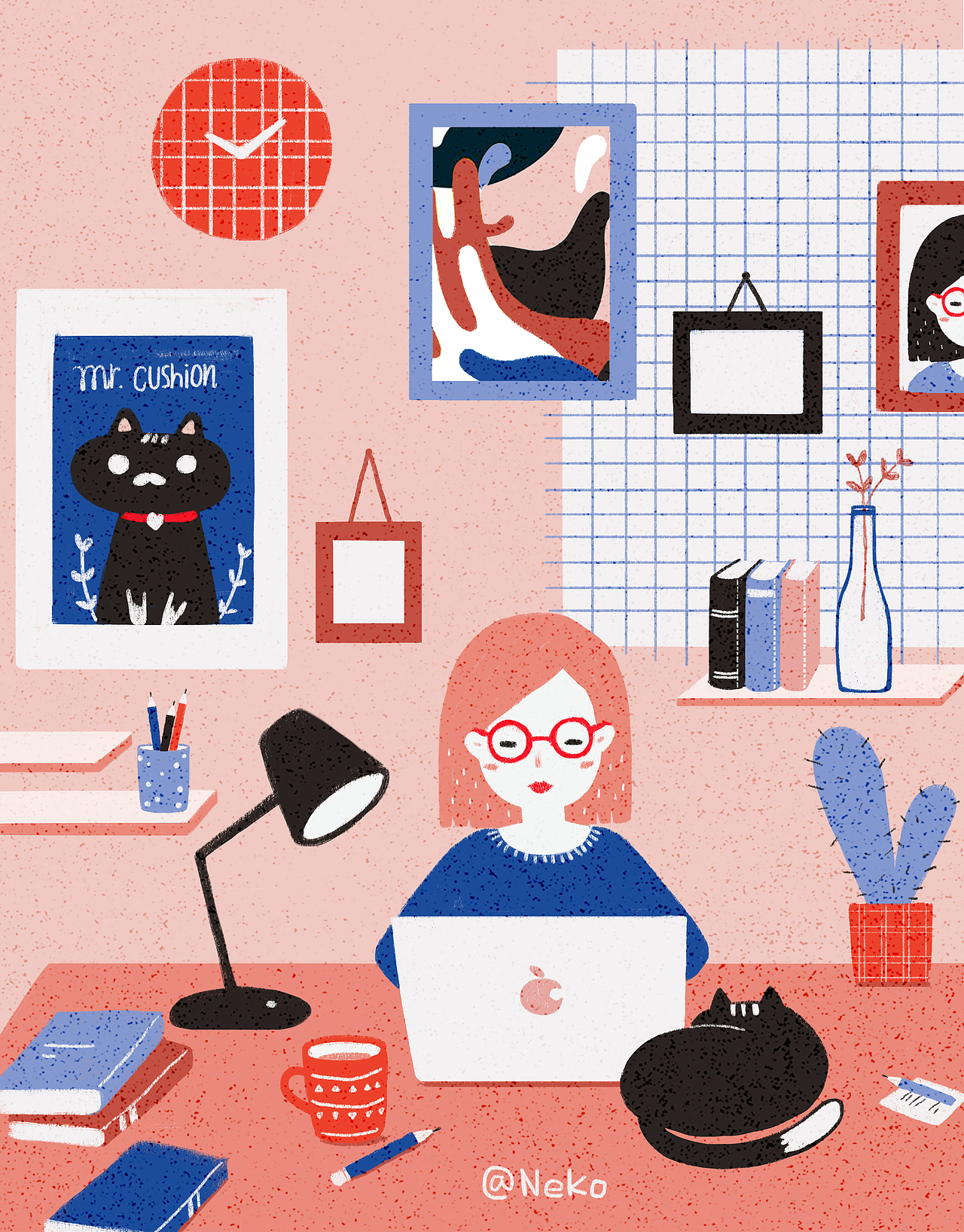 一个平常的女人