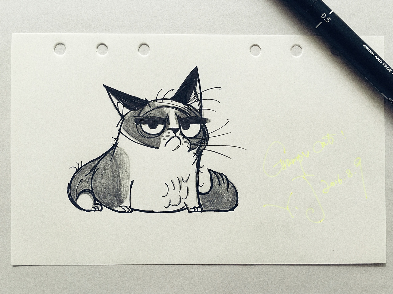 sketching（图ZNTU5MTY3MDg=） - 创作习作 - 站酷设计师Yanioo原创素材 - 站酷ZCOOL