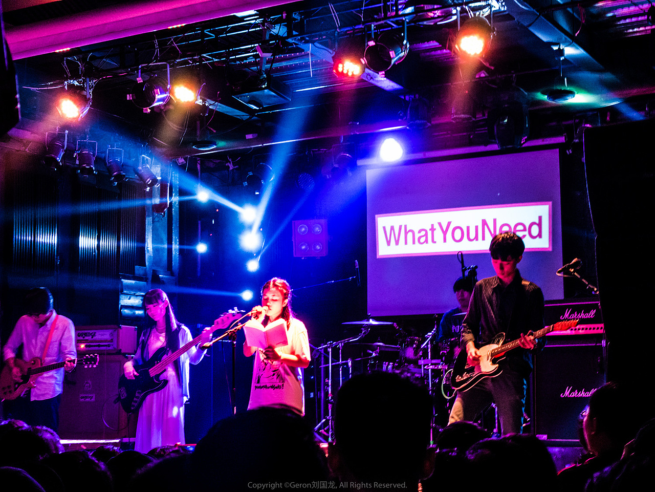 Live the Moment Vol.1备胎音乐会 活动现场打酱油@Geron刘国龙