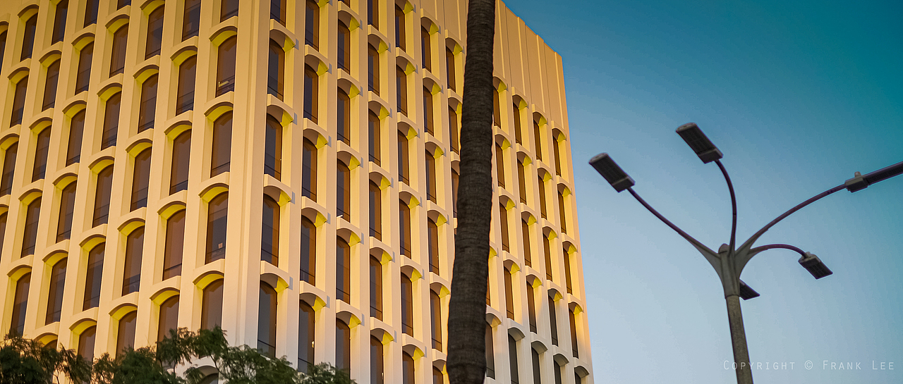 街拍游记 - 美西掠影