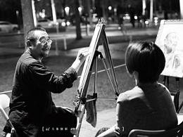 夜色中除了灯红酒绿还有朴素的生活