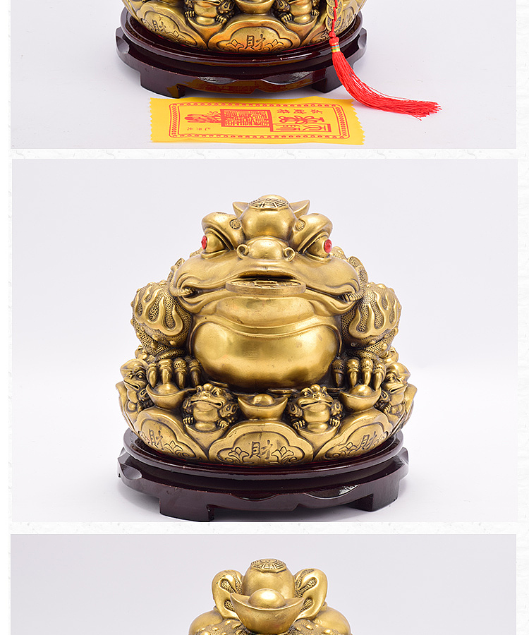 南阳铜器金蝉拍摄产品图片南阳淘邦拍照制作淘宝详情页