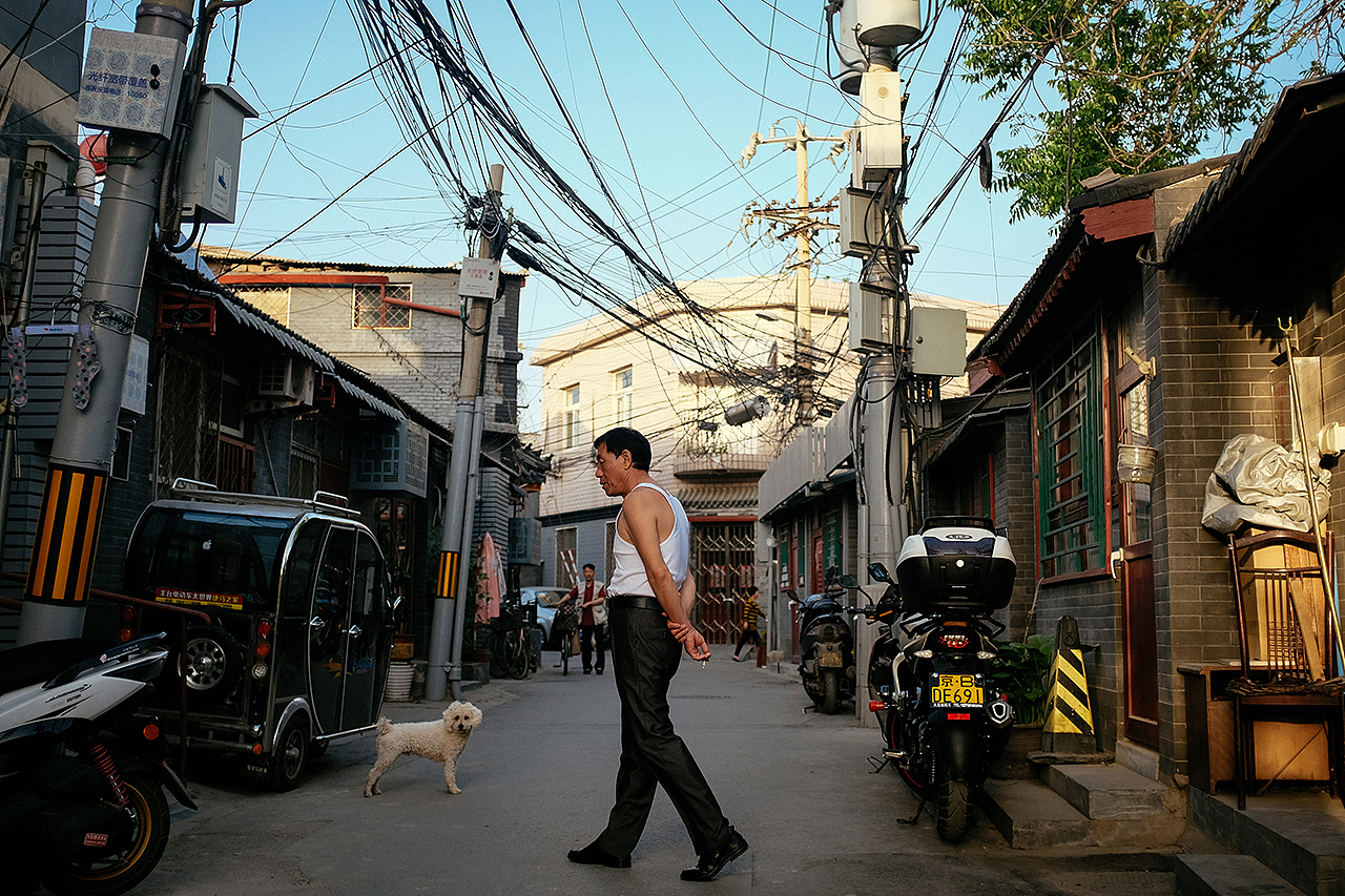 游记丨北京胡同（图ZODA0MTk0MjA=） - 人文/纪实摄影 - 站酷设计师DAXIN大鑫原创素材 - 站酷ZCOOL