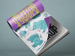 卡通人物-是一些可可爱爱呀！