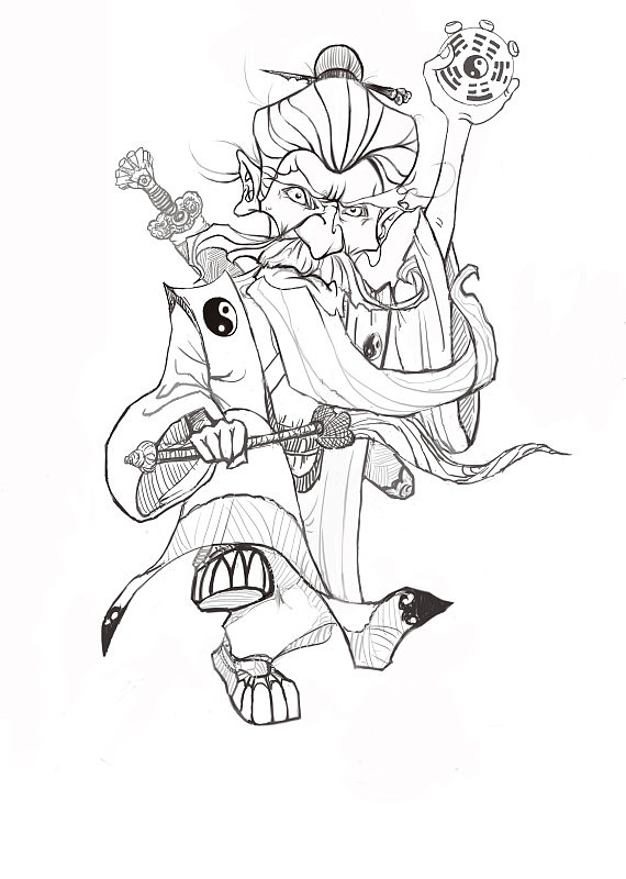 很久以前的一些作品---放着都长毛了（图ZMTM2NjA1MDA4） - 创作习作 - 站酷设计师马戏团长原创素材 - 站酷ZCOOL