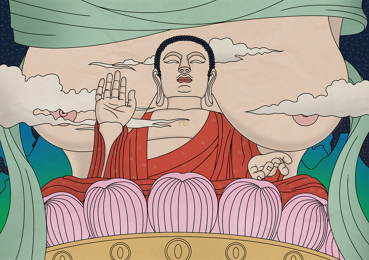 色与空（图ZMTU5MDAwMjE2） - 创作习作 - 站酷设计师王二小是英雄原创素材 - 站酷ZCOOL