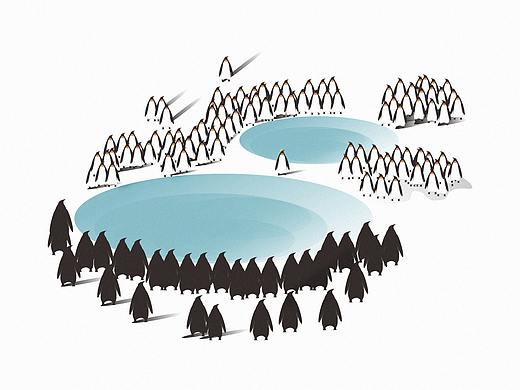 藍(lán)色的洞（個(gè)人主頁-ZMzgzNTE2MDQ=） - 創(chuàng)作習(xí)作 - 站酷設(shè)計(jì)師我是皮皮呀原創(chuàng)素材 - 站酷ZCOOL