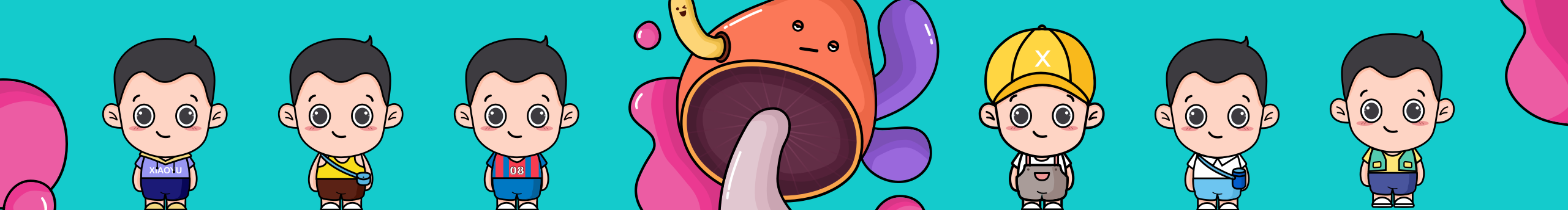 琴子_86的个人主页（封面预览） - 主页封面设置 - 站酷设计师琴子_86原创素材 - 站酷ZCOOL